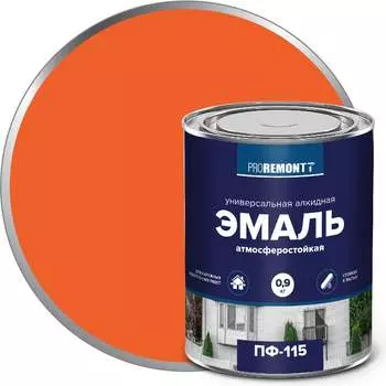 Эмаль Proremontt ПФ-115 Лк-00009793