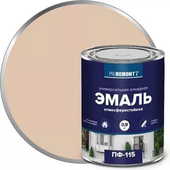 Эмаль Proremontt ПФ-115 Лк-00009791