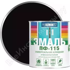 Эмаль Proremontt ПФ-115 Лк-00004480
