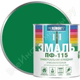 Эмаль Proremontt ПФ-115 Лк-00004484
