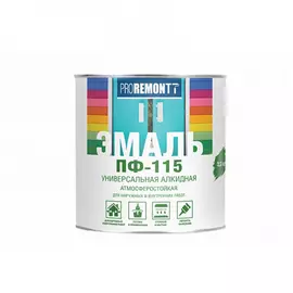 Эмаль Proremontt ПФ-115 Лк-00004478