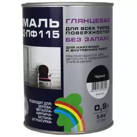 Эмаль Радуга