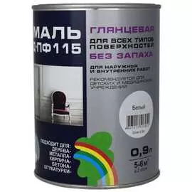 Эмаль Радуга