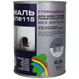 Эмаль Радуга