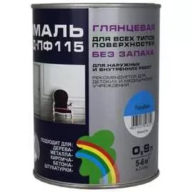 Эмаль Радуга