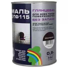 Эмаль Радуга