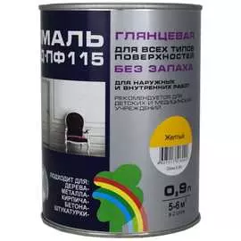 Эмаль Радуга