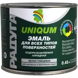 Эмаль Радуга