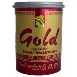 Эмаль Радуга 117 141714