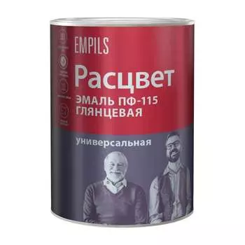 Эмаль Расцвет ПФ-115 9003