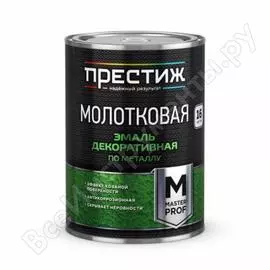 Эмаль ПРЕСТИЖ 52831