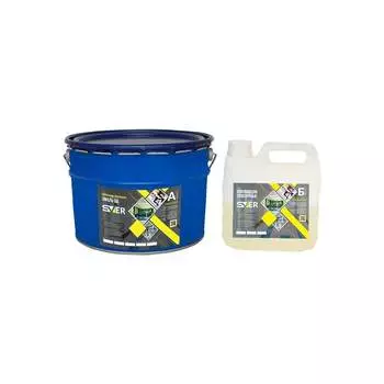 Эмаль SVER ЭД 1000182