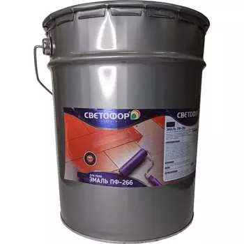 Эмаль Светофор