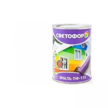 Эмаль Светофор СТАНДАРТ ПФ-115 ЗОР00003681