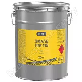 Эмаль Текс