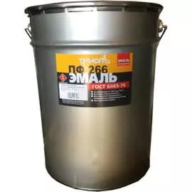Эмаль Триоль PF266BN22