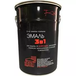 Эмаль Триоль T3V1Y5