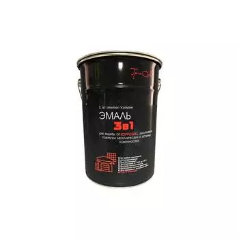 Эмаль Триоль T3V1GR5