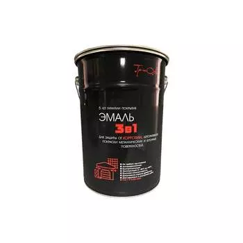 Эмаль Триоль T3V1GRT5
