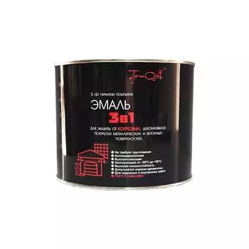 Эмаль Триоль T3V1R18