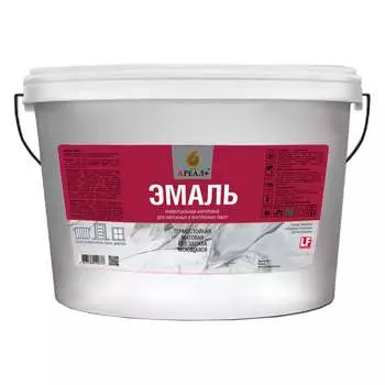Эмаль универсальная Ареал+