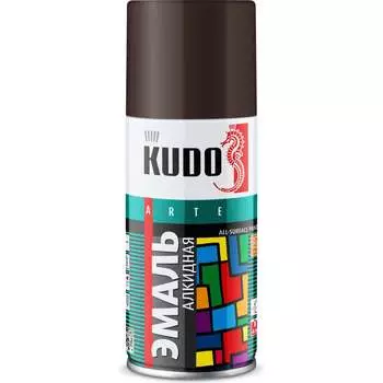 Эмаль универсальная KUDO KU-1012.1