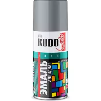 Эмаль универсальная KUDO KU-1018.1