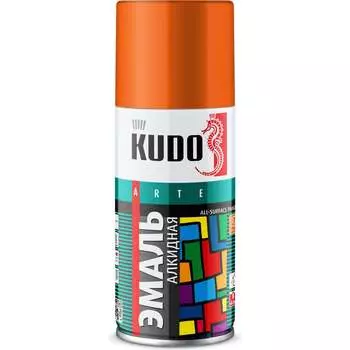 Эмаль универсальная KUDO KU-1019.1