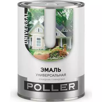Эмаль универсальная ПРЕСТИЖ