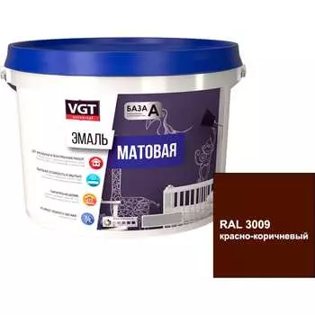 Эмаль VGT