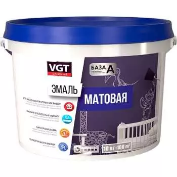 Эмаль VGT
