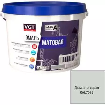 Эмаль VGT