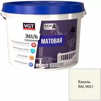 Эмаль VGT