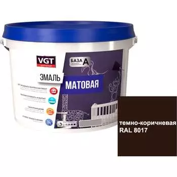 Эмаль VGT