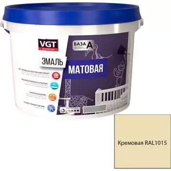 Эмаль VGT
