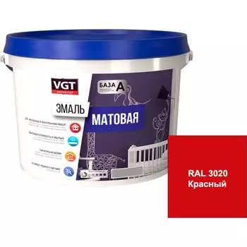 Эмаль VGT