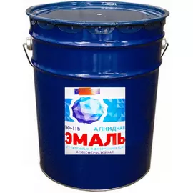 Эмаль Virtuoso ПФ-115 50662