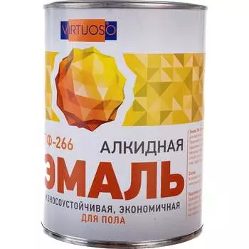 Эмаль Virtuoso ПФ-266 11588795