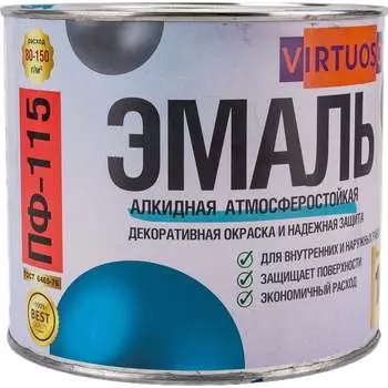 Эмаль Virtuoso ПФ-115 11588723