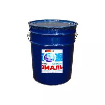 Эмаль Virtuoso ПФ-115 25770