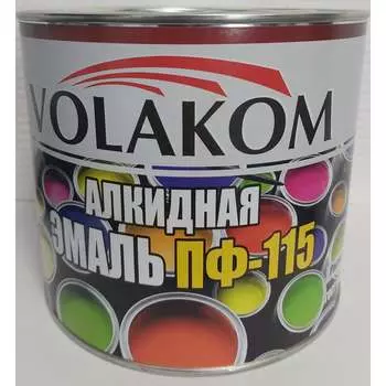 Эмаль Volakom ПФ-115 658651