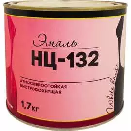 Эмаль White House НЦ-132 16218