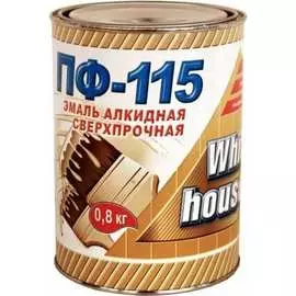 Эмаль White House