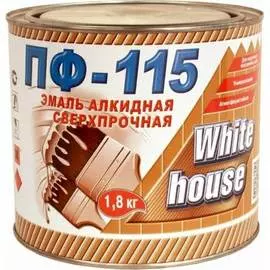 Эмаль White House ПФ-115 15231