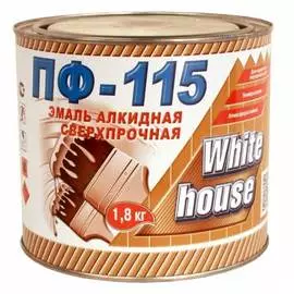Эмаль White House