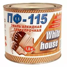 Эмаль White House ПФ-115 15240
