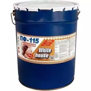 Эмаль White House ПФ-115 13080