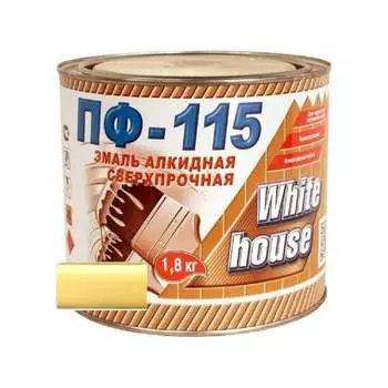 Эмаль White House