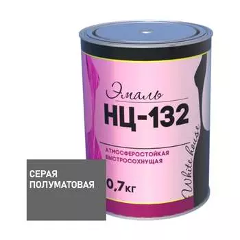 Эмаль White House НЦ-132 16213