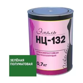 Эмаль White House НЦ-132 16211